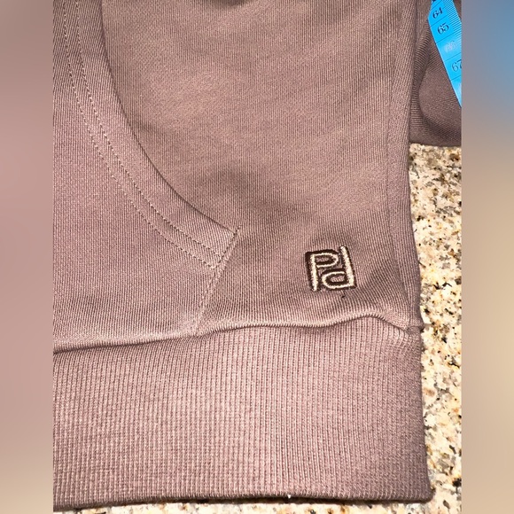 Princess Polly All Day Oversized Hoodie Chocolate, Size 6 NWT - Picture 7 of 9